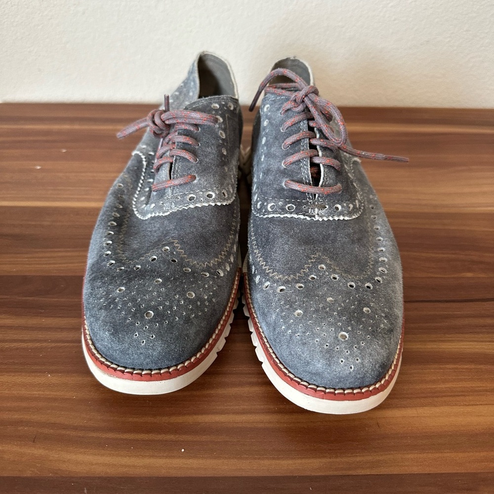 Men’s Cole Haan Zerogrand Wingtip
